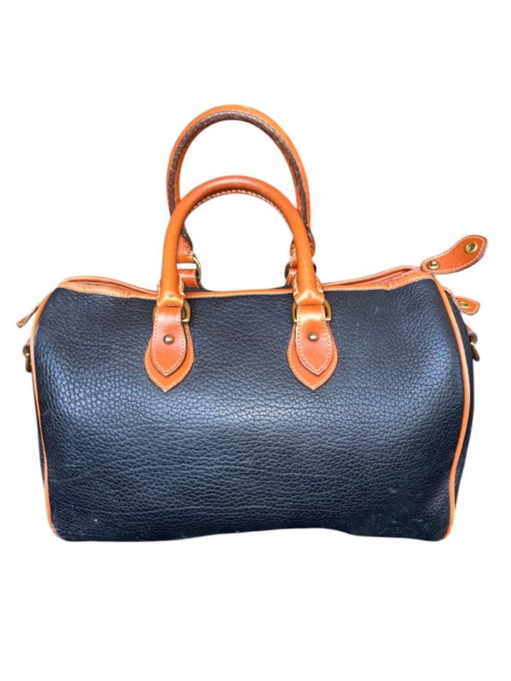 Vtg Dooney & Bourke Medium Speedy Bag - Picture 2 of 13